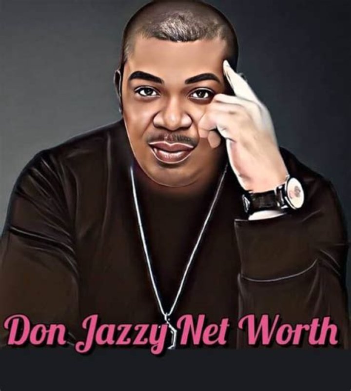 Don Jazzy Net Worth | Celebrity Net Worth