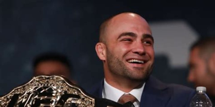 Eddie Alvarez Net Worth | Celebrity Net Worth