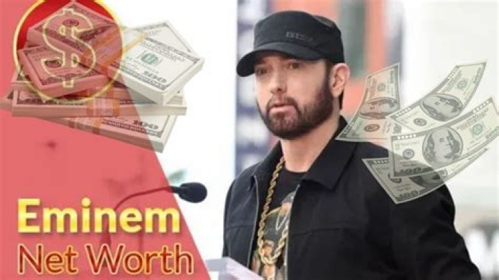 Eminem Net Worth | Celebrity Net Worth