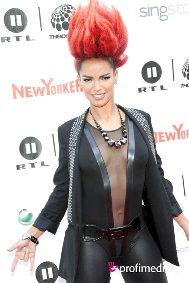 Eva Simons Net Worth | Celebrity Net Worth