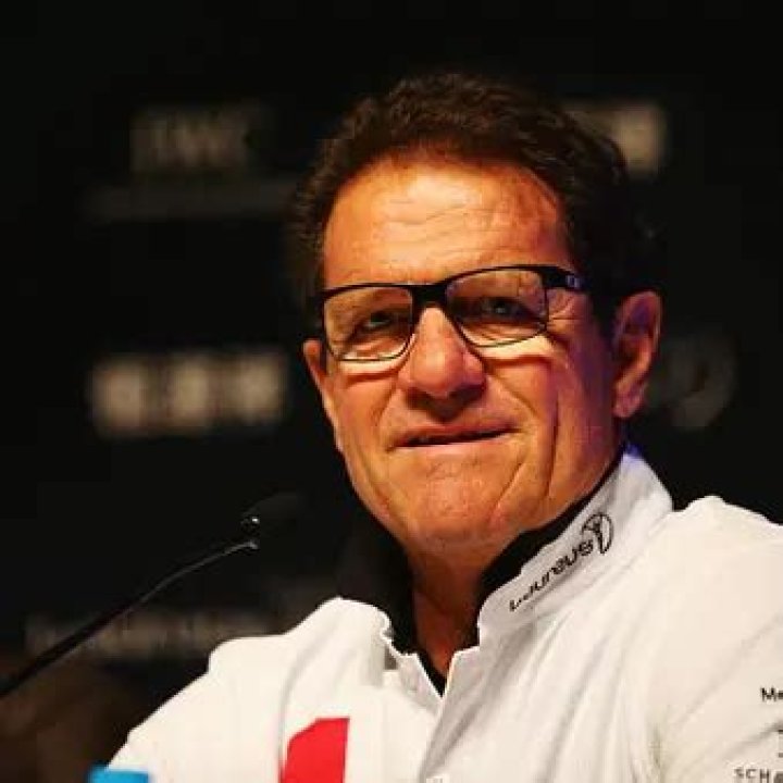 Fabio Capello Net Worth | Celebrity Net Worth