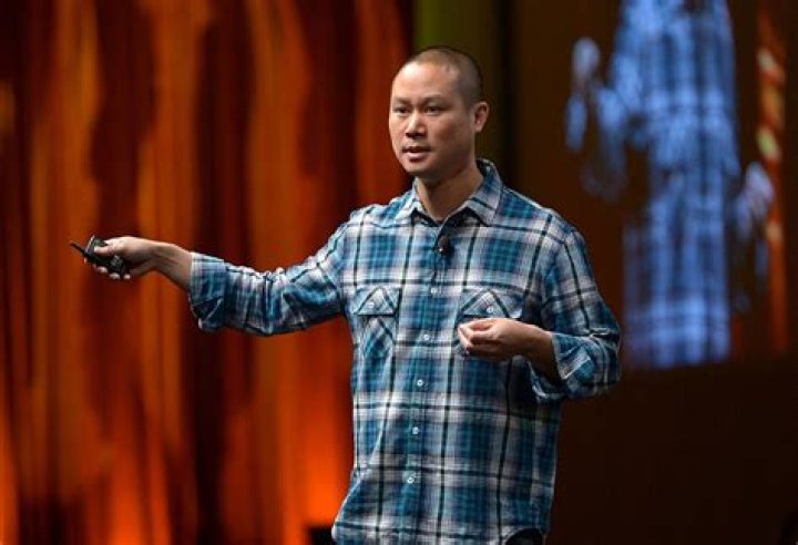 Family Of Late Zappos CEO Tony Hsieh Says He May Not Have Left A Will