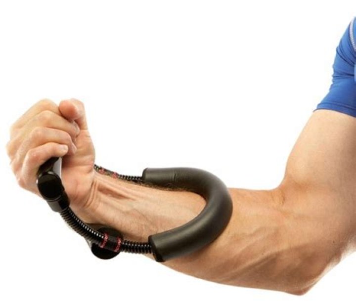 Fitsy Adjustable Wrist Exerciser Review