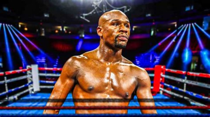 Floyd Mayweather's Net Worth Is Now $560 Million. Conor McGregor's Net Worth Is Now $85 Million