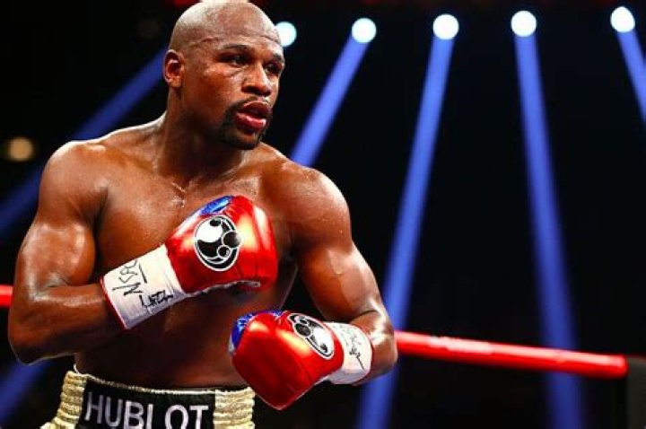 Floyd Mayweather Has Been A Part Of The Four Highest-Grossing Boxing Matches In History