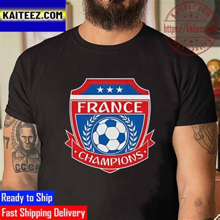
France National Team 2022 FIFA World Cup