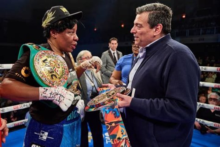 Franchon Crews Dezurn Earnings From Boxing and Net worth; Who is her Husband?