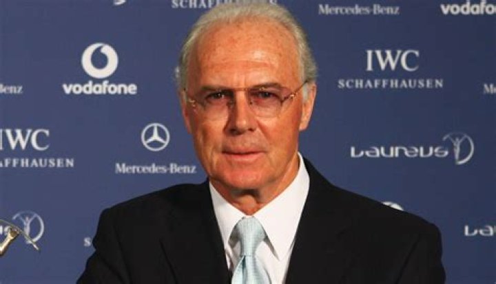 Franz Beckenbauer Net Worth | Celebrity Net Worth