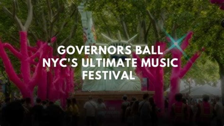 Governors Ball Returns To NYC In June