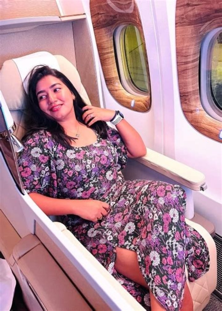 Grace Antony Height, Weight, Age, Body Statistics