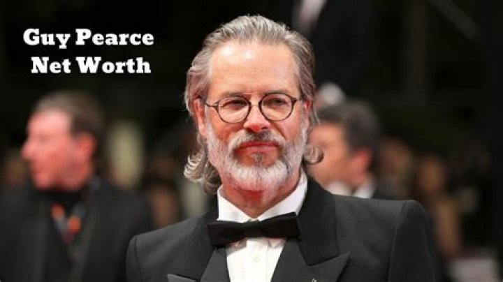 Guy Pearce Net Worth | Celebrity Net Worth