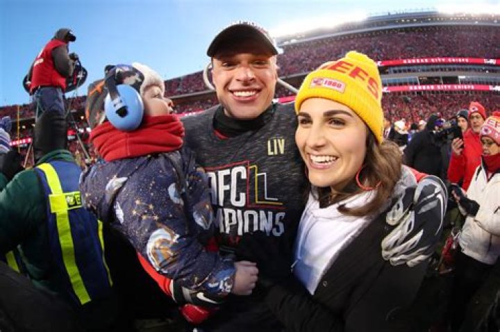 Harrison Butker Salary and Contract with Chiefs; Who is his Wife?