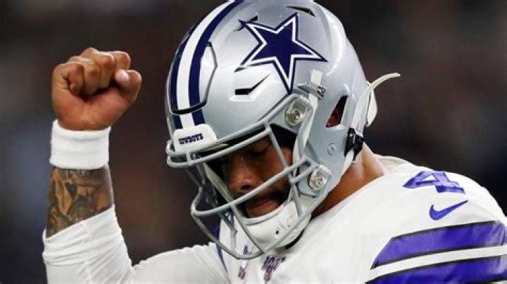 Here's How Much Dak Prescott Will Make – After Taxes – With His New Contract