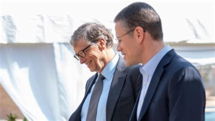 Here's Where Some Of The Tech Billionaire "Giving Pledge" Signers Are Donating Their Money