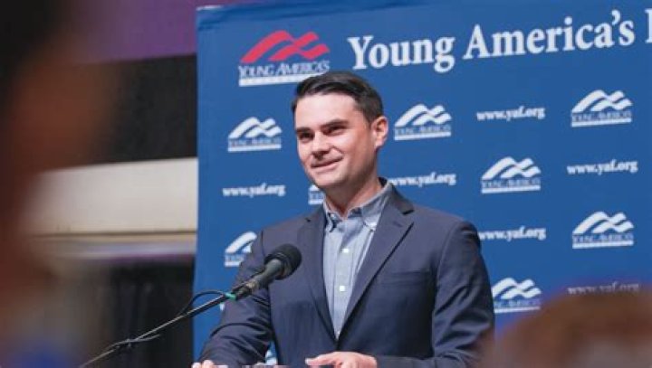 Hire Ben Shapiro to Speak at Events