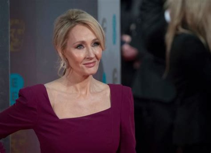 How J.K. Rowling Made $95 Million Last Year  