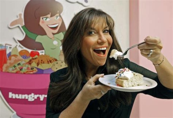 HungryGirl.com Owner Lisa Lillien Diet Secrets