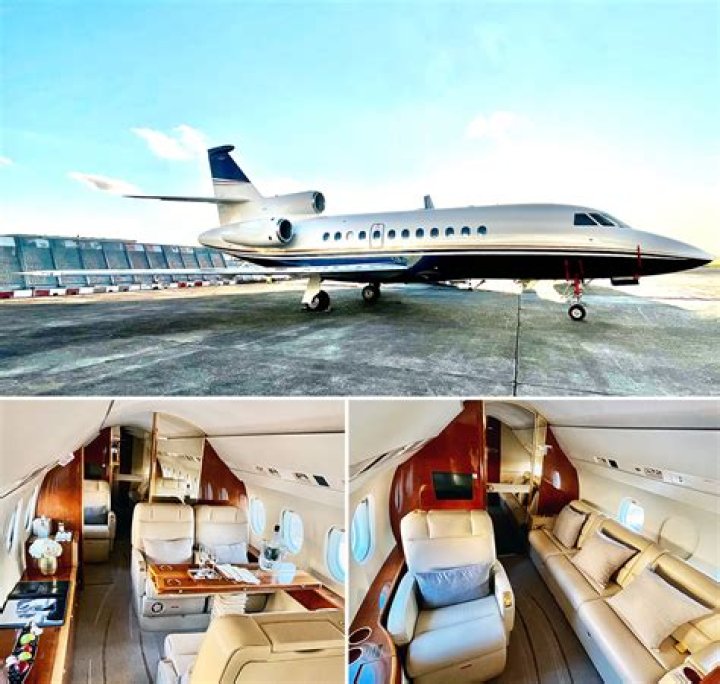 I Flew in a Private Jet for the First Time and Here's Everything I Learned