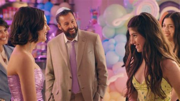 Is Adam Sandler Jewish?