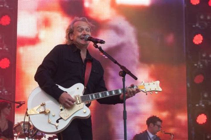 Jack Hues Net Worth | Celebrity Net Worth