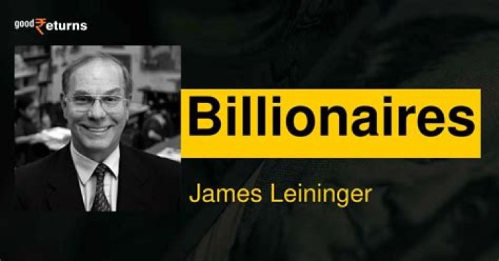 James Leininger Net Worth | Celebrity Net Worth