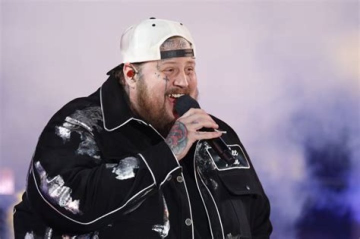Jelly Roll Announces North American Tour