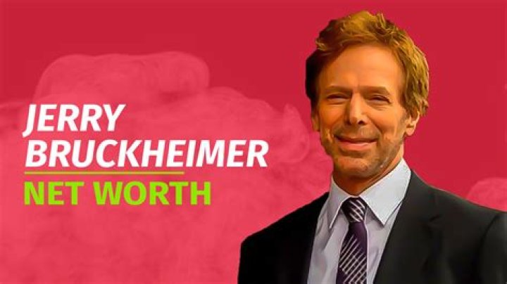 Jerry Bruckheimer Net Worth | Celebrity Net Worth