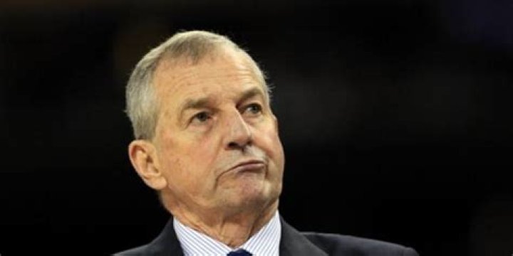 Jim Calhoun Net Worth | Celebrity Net Worth