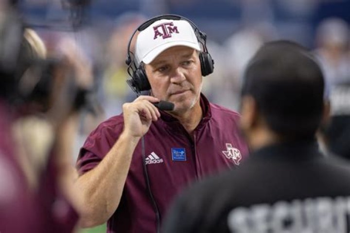 Jimbo Fisher Net Worth | Celebrity Net Worth