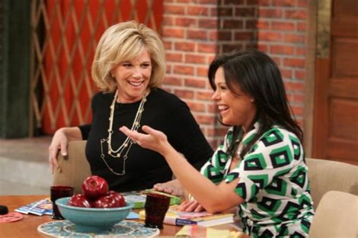 Joan Lunden Net Worth | Celebrity Net Worth