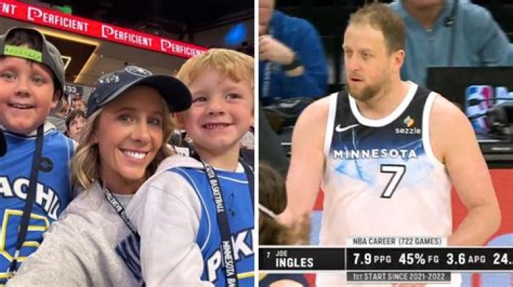 Joe Ingles Height, Weight, Age, Wife, Children