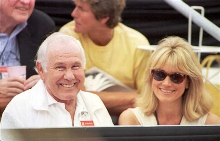 Johnny Carson Left A Surprisingly Massive Fortune To Charity