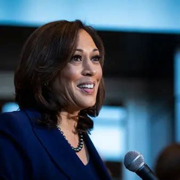 Kamala Harris Net Worth | Celebrity Net Worth