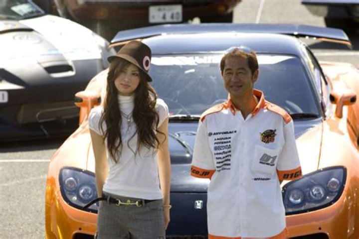 Keiichi Tsuchiya Net Worth | Celebrity Net Worth