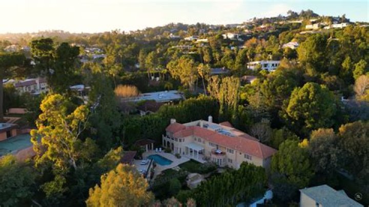 Kimora Lee Simmons Sells Her Beverly Hills Mansion For $16.5 Million