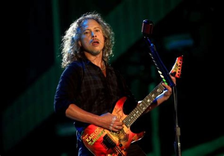 Kirk Hammett Net Worth | Celebrity Net Worth