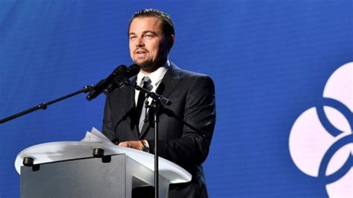 Leonardo DiCaprio Foundation Auctioning Private Time With Celebs