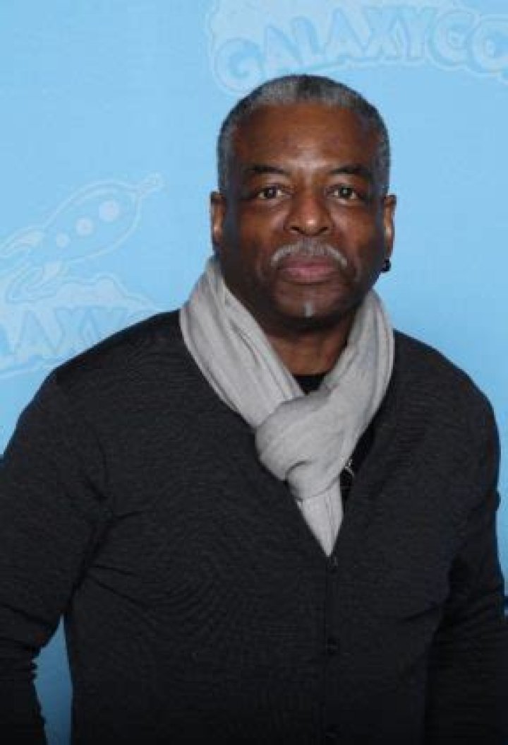 LeVar Burton Height, Weight, Age, Spouse, Biography, Family, Facts