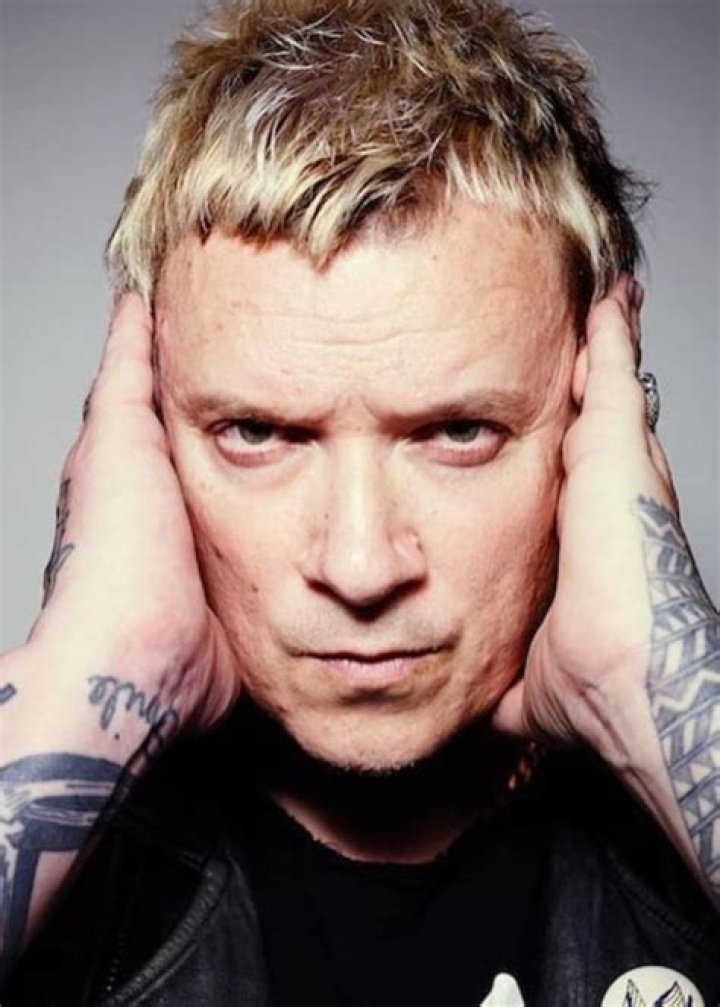 Liam Howlett Height, Weight, Age, Body Statistics