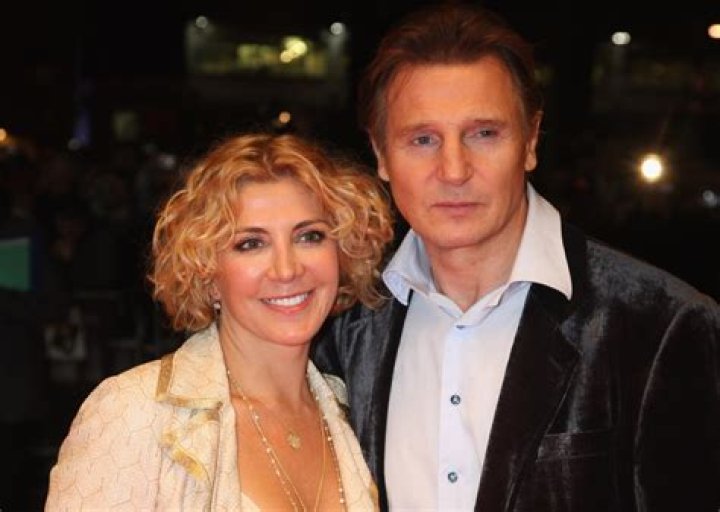 Liam Neeson Says Natasha Richardson Threatened to Dump Him Over Movie