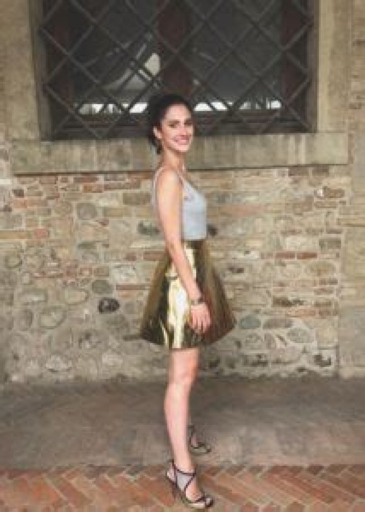 Lodovica Comello Height, Weight, Age, Body Statistics