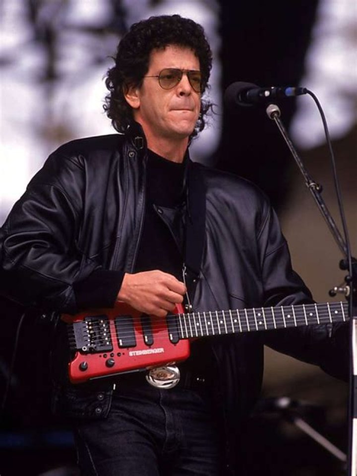 Lou Reed Net Worth | Celebrity Net Worth