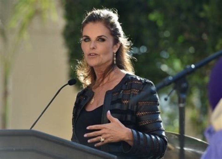 Maria Shriver Net Worth | Celebrity Net Worth