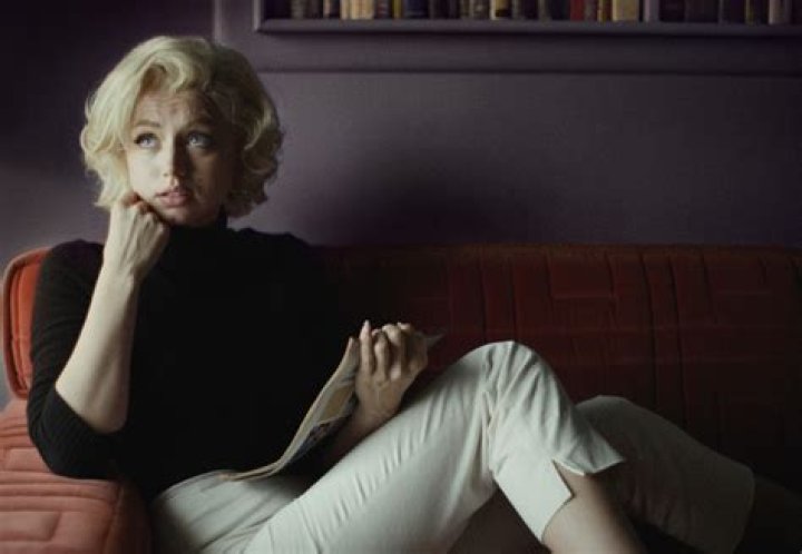 Marilyn Monroe Haunted the Set of New Biopic, Star Says