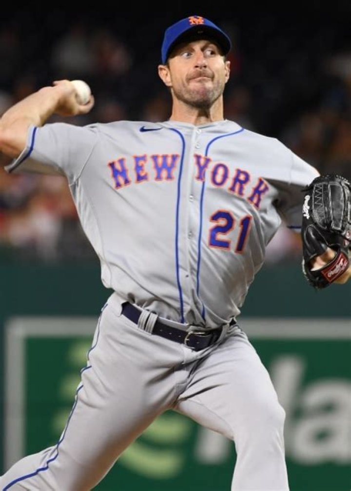 Max Scherzer Height, Weight, Age, Spouse, Net Worth