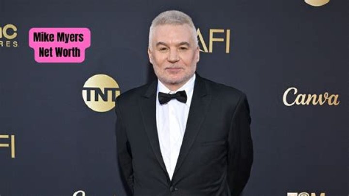 Mike Myers Net Worth | Celebrity Net Worth