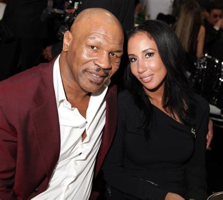 Mike Tyson Bio - affair, married, spouse, salary, net worth, bio, career, children