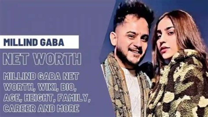 Millind Gaba Height, Weight, Age, Body Statistics