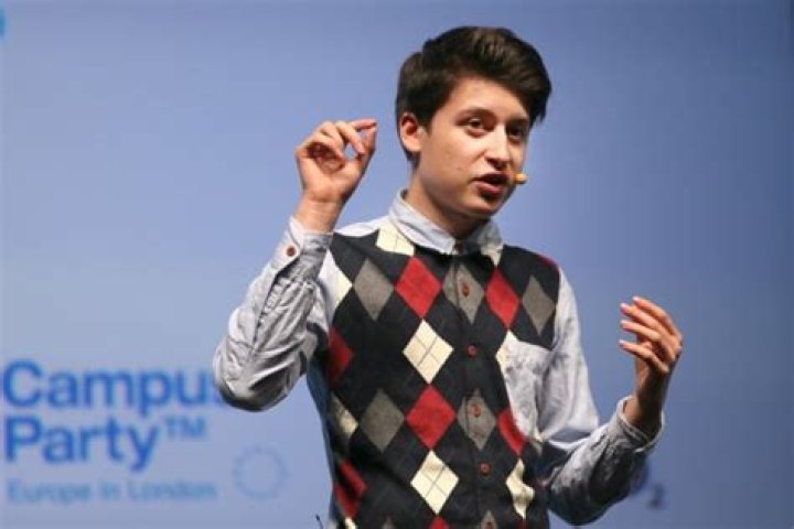 Nick D'Aloisio Net Worth | Celebrity Net Worth