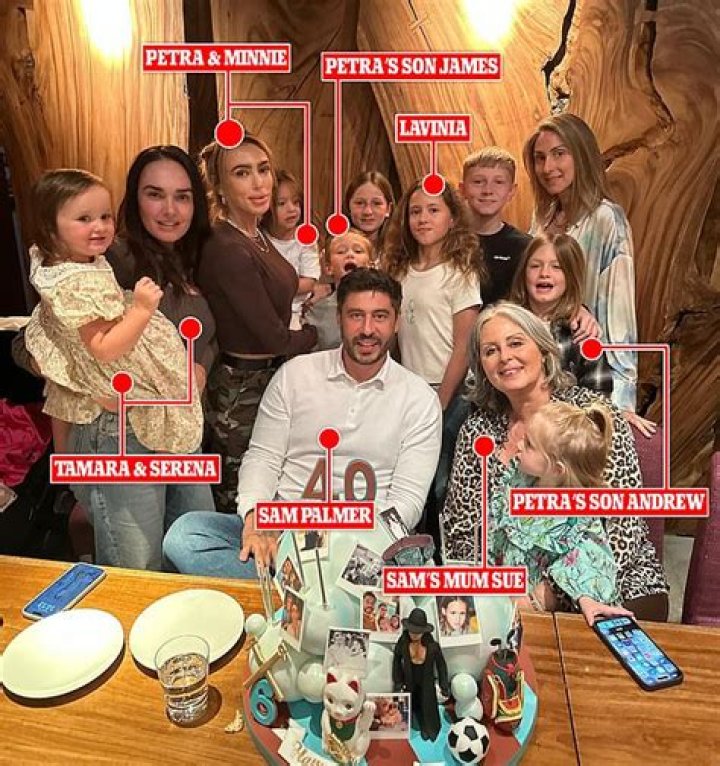 Petra Ecclestone Set To Put Messy Divorce Battle Behind Her And Start Life Over